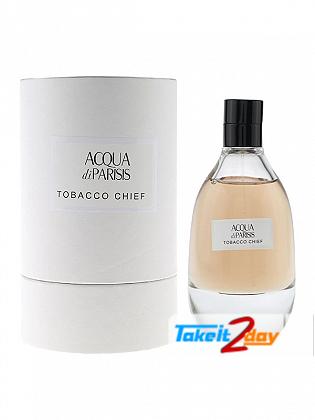 Reyane Tradition Acqua Di Parisis Tobacco Chief Perfume For Men And Women 100 ML EDP